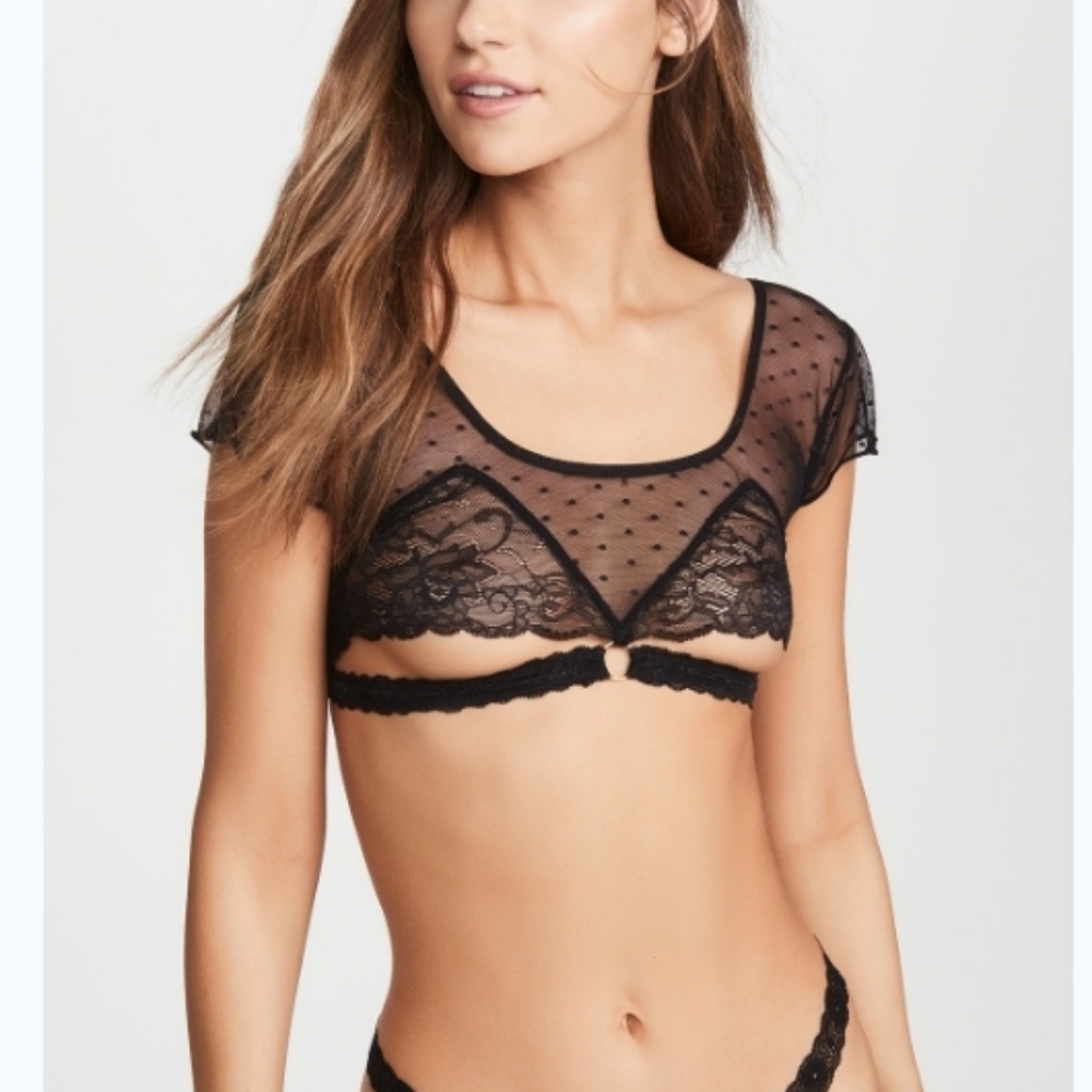 Honeydew Intimates Nichole Lace Bralette